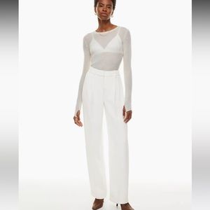 Aritzia Wilfred Effortless pants